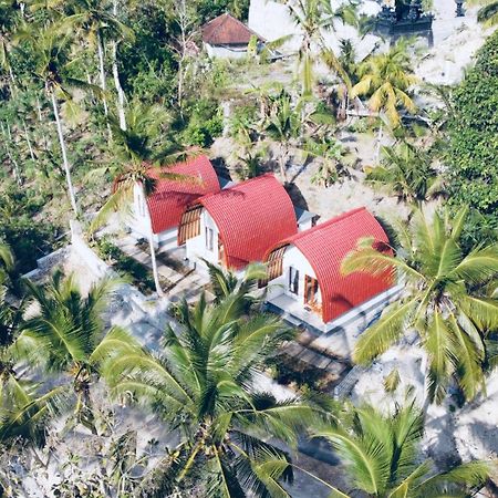 The Lebah Kelingking Villa Batumadeg Exteriör bild