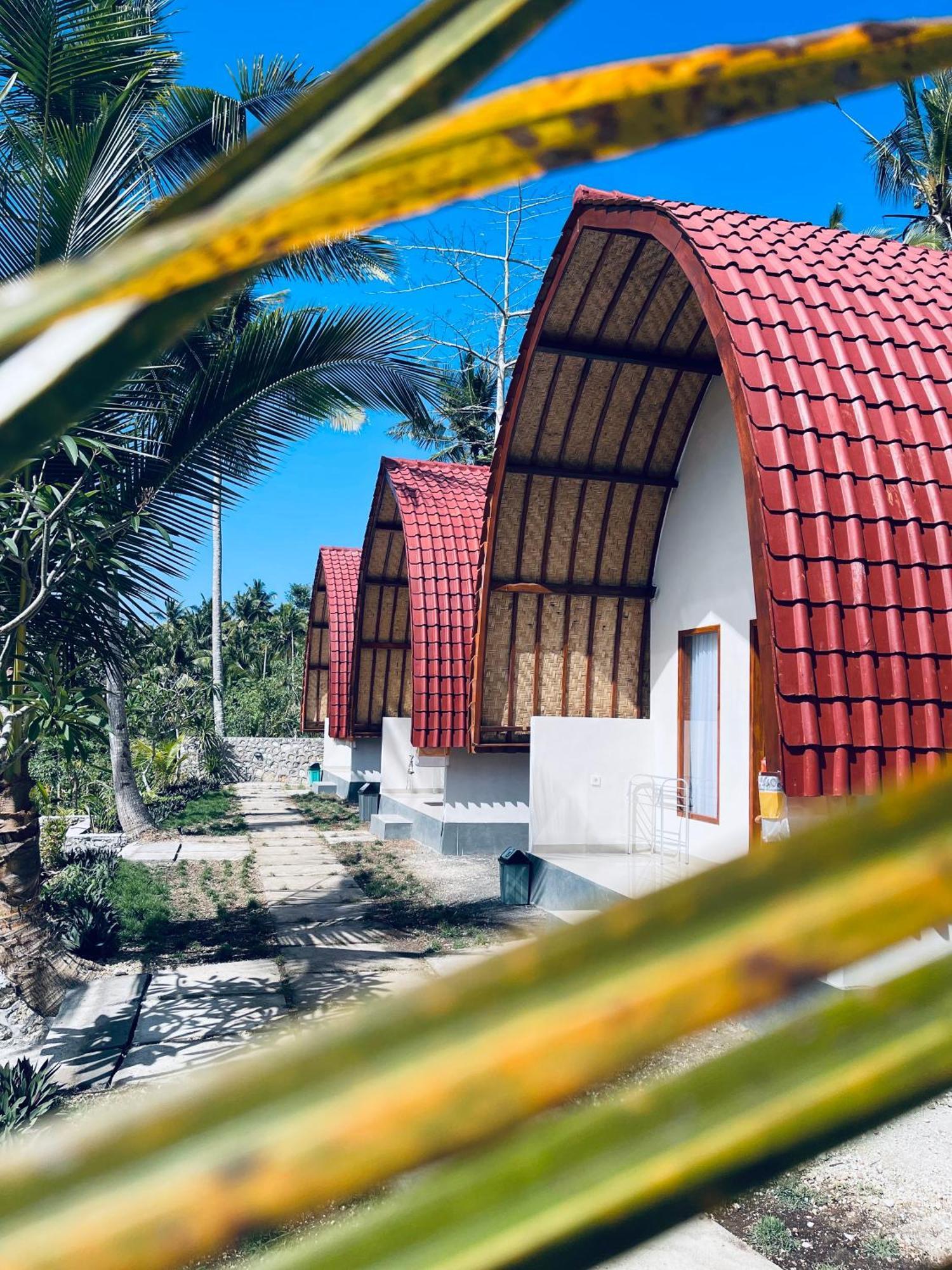 The Lebah Kelingking Villa Batumadeg Exteriör bild