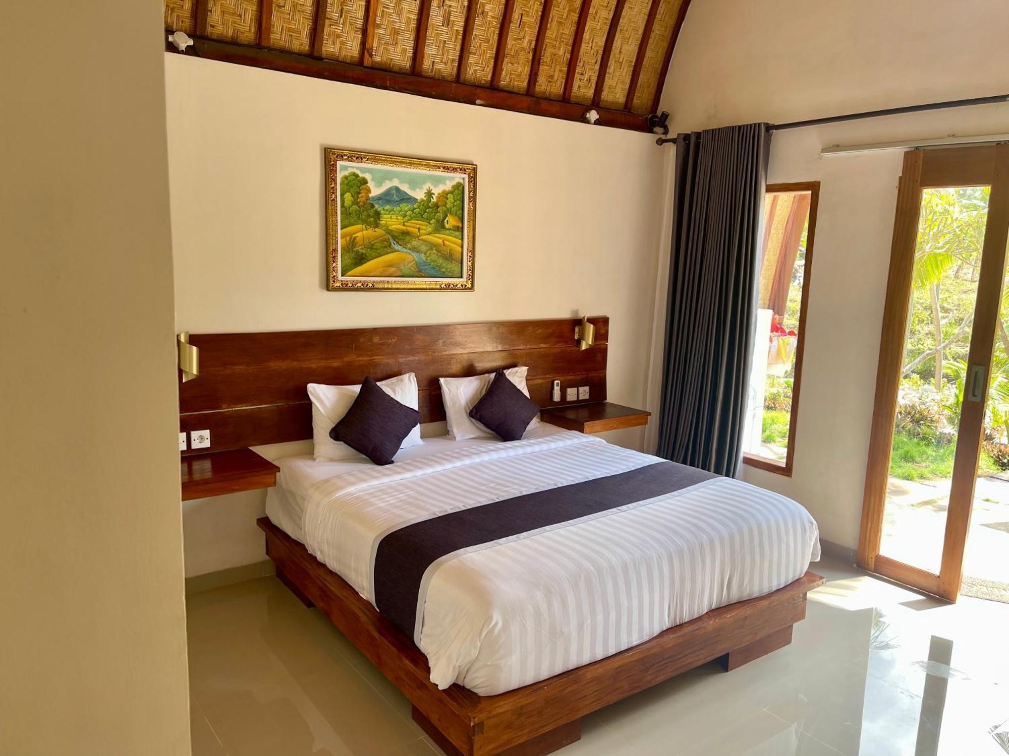 The Lebah Kelingking Villa Batumadeg Exteriör bild