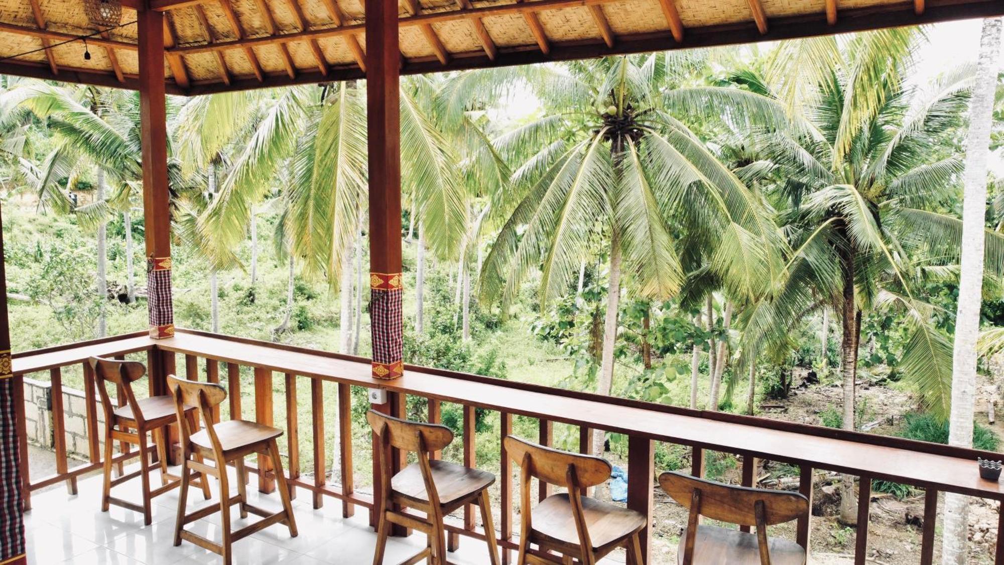 The Lebah Kelingking Villa Batumadeg Exteriör bild